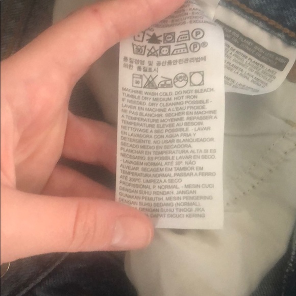 Levi’s Wedgie Fit Jeans - Picture 7 of 8